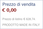 Prezzo di vendita